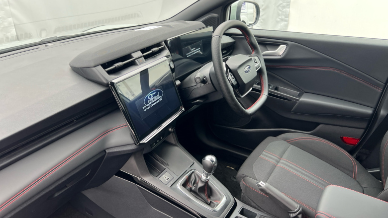 Ford Puma 1.0 EcoBoost Hybrid mHEV ST-Line 5dr Petrol Hatchback